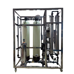 250LPH 500LPH 1000LPH Commercial Reverse Osmosis RO Water Filter Purified System Industrial RO System Manufacturer